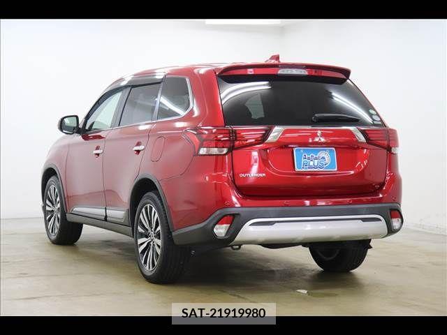 Mitsubishi OUTLANDER 2020-08 393161-19