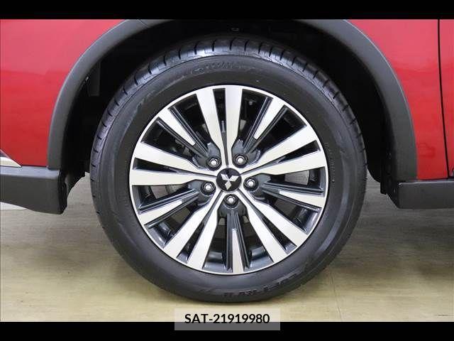 Mitsubishi OUTLANDER 2020-08 393161-23
