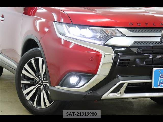 Mitsubishi OUTLANDER 2020-08 393161-22