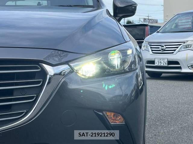 Mazda CX-3 2018-12 345085-12