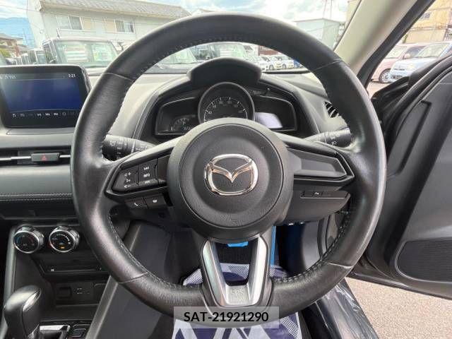 Mazda CX-3 2018-12 345085-11