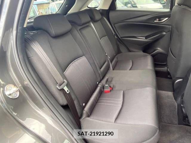 Mazda CX-3 2018-12 345085-9
