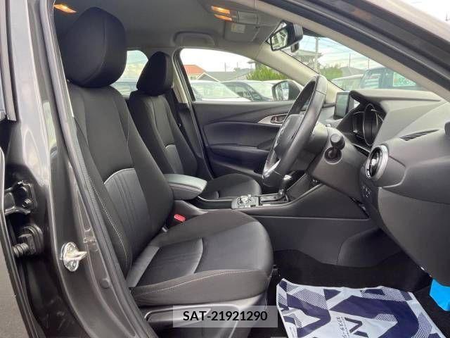 Mazda CX-3 2018-12 345085-8