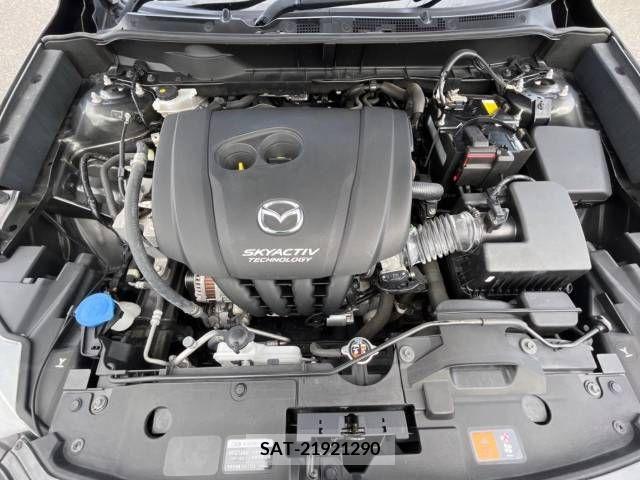 Mazda CX-3 2018-12 345085-18