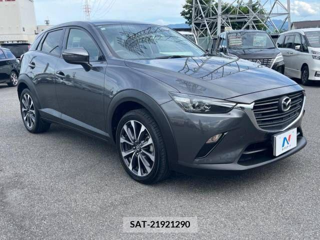 Mazda CX-3 2018-12 345085-16