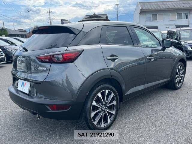 Mazda CX-3 2018-12 345085-17