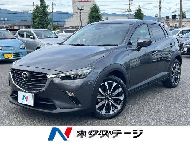 Mazda CX-3 2018-12 345085-0