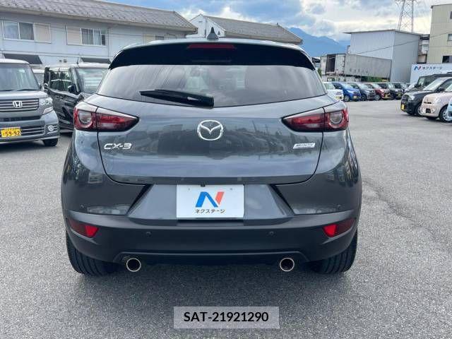 Mazda CX-3 2018-12 345085-15