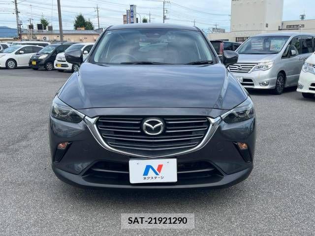 Mazda CX-3 2018-12 345085-14