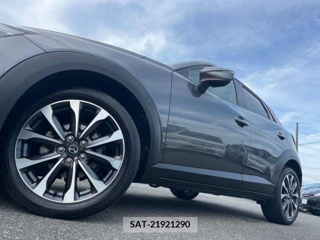 Mazda CX-3 2018-12 345085-13