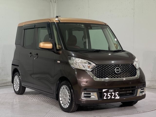 Nissan DAYZ ROOX 2018-09 189731-0