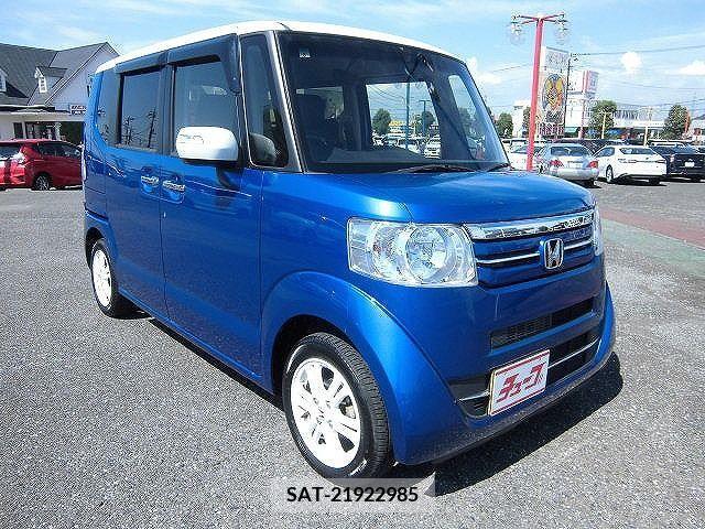 Honda N BOX 2016-08 364442-6