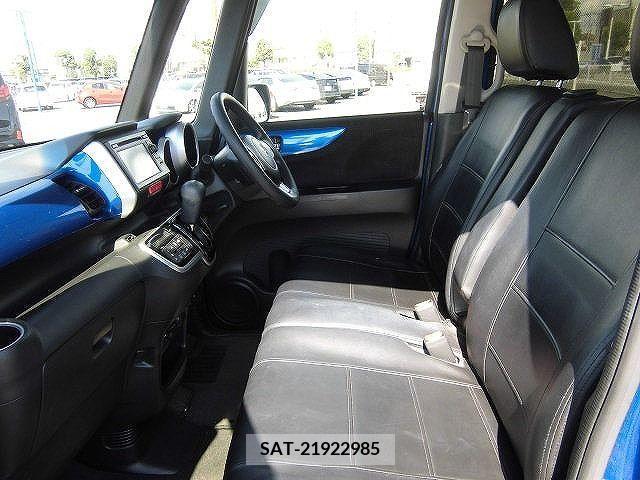 Honda N BOX 2016-08 364442-18