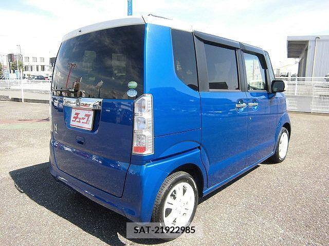 Honda N BOX 2016-08 364442-2