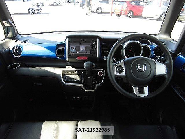 Honda N BOX 2016-08 364442-1