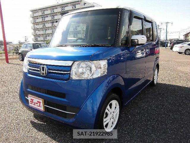 Honda N BOX 2016-08 364442-0