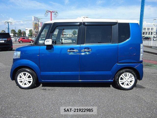Honda N BOX 2016-08 364442-25