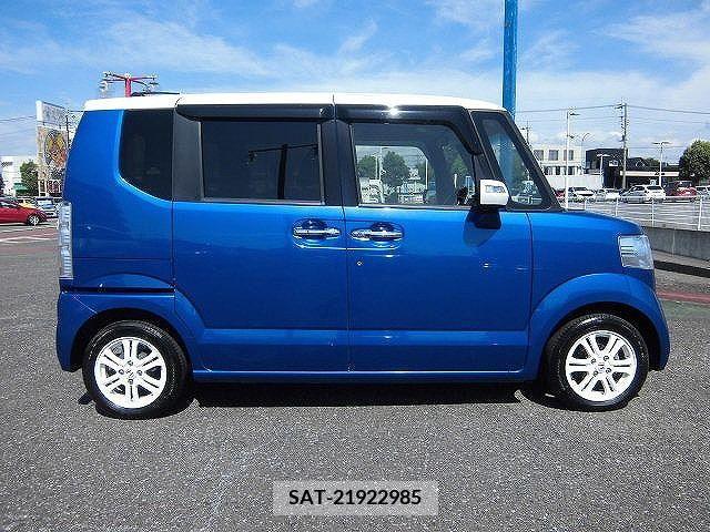 Honda N BOX 2016-08 364442-24