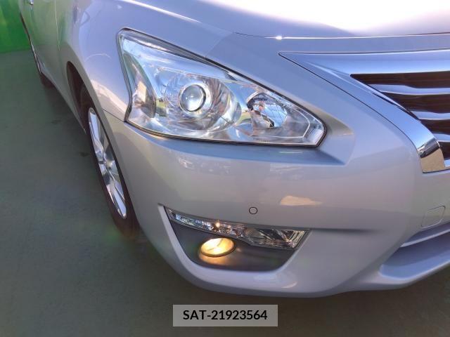 Nissan TEANA 2017-08 257343-8