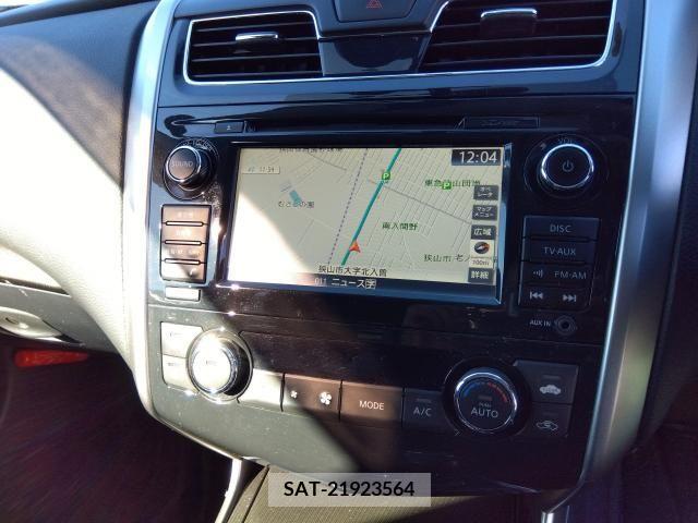 Nissan TEANA 2017-08 257343-6