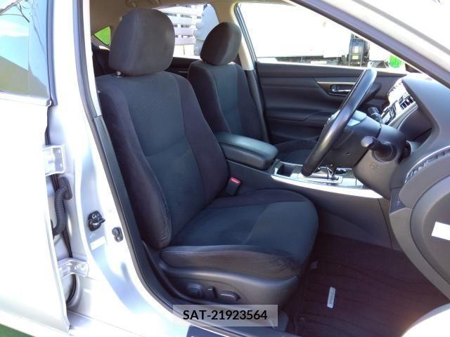 Nissan TEANA 2017-08 257343-3