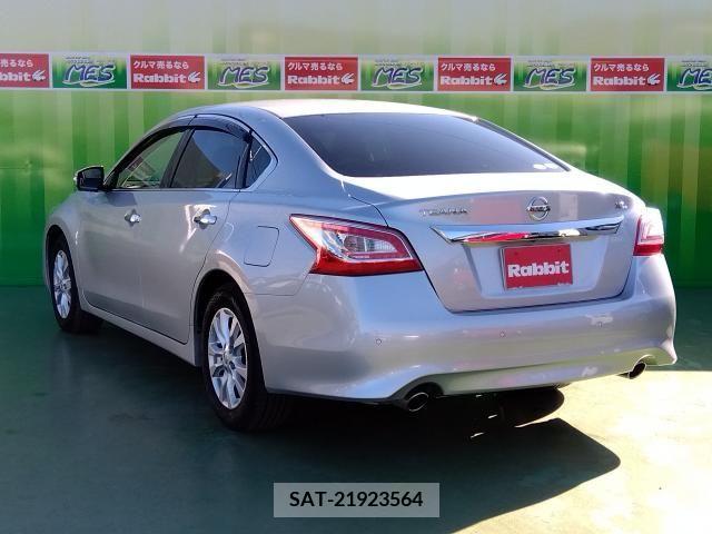 Nissan TEANA 2017-08 257343-2