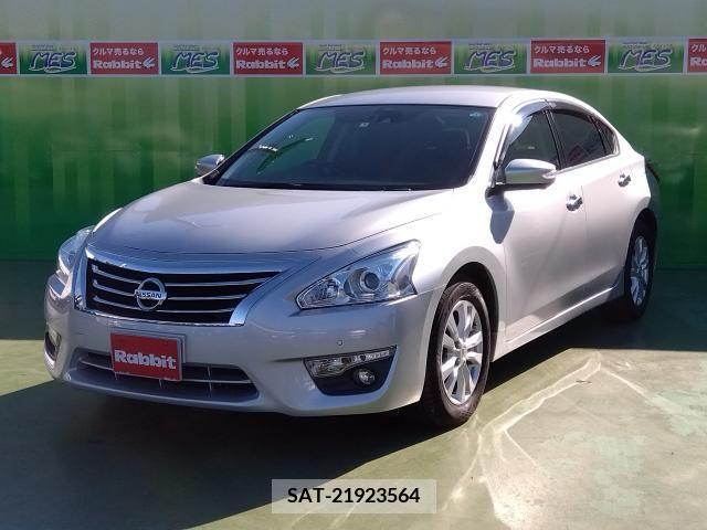 Nissan TEANA 2017-08 257343-0