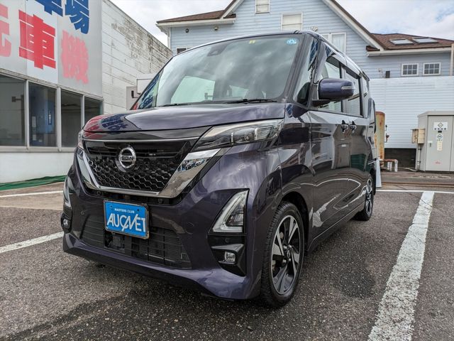 Nissan ROOX 2021-04 6919-0