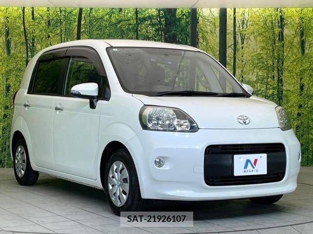 Toyota PORTE 2013-10 257292-16