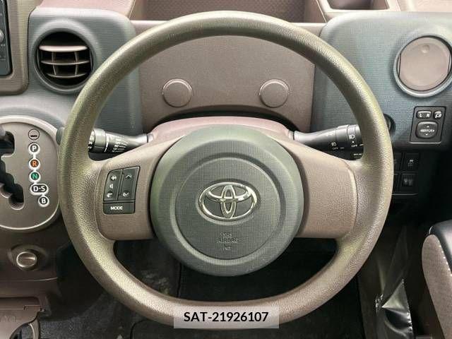 Toyota PORTE 2013-10 257292-11