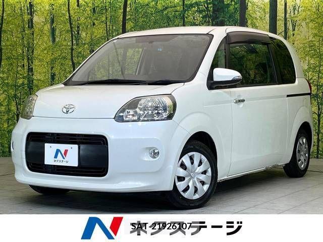 Toyota PORTE 2013-10 257292-0
