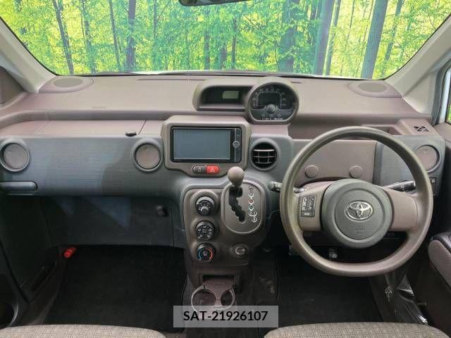 Toyota PORTE 2013-10 257292-1