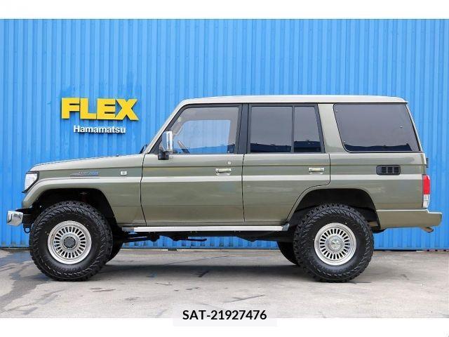 Toyota LAND CRUISER PRADO 1994-11 230857-5