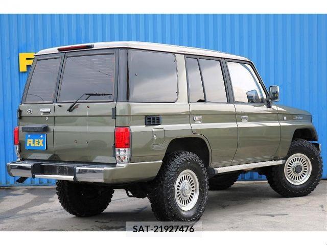 Toyota LAND CRUISER PRADO 1994-11 230857-2
