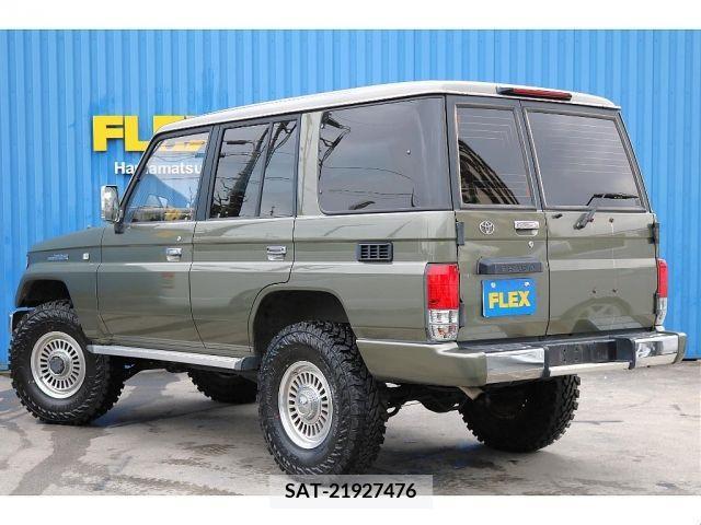 Toyota LAND CRUISER PRADO 1994-11 230857-4