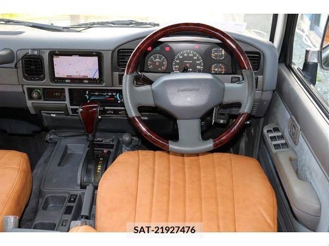 Toyota LAND CRUISER PRADO 1994-11 230857-15