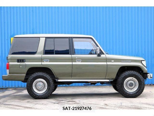 Toyota LAND CRUISER PRADO 1994-11 230857-6