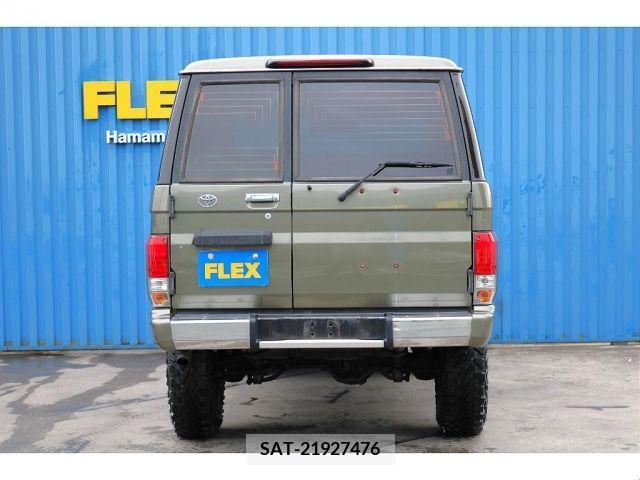 Toyota LAND CRUISER PRADO 1994-11 230857-8