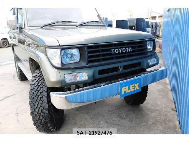 Toyota LAND CRUISER PRADO 1994-11 230857-9