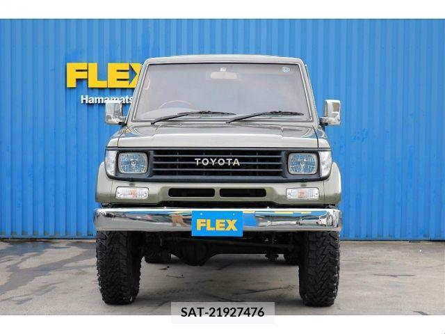 Toyota LAND CRUISER PRADO 1994-11 230857-7