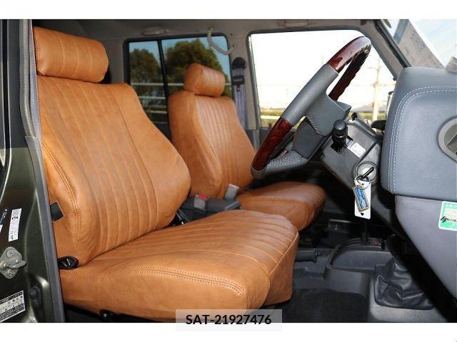 Toyota LAND CRUISER PRADO 1994-11 230857-12
