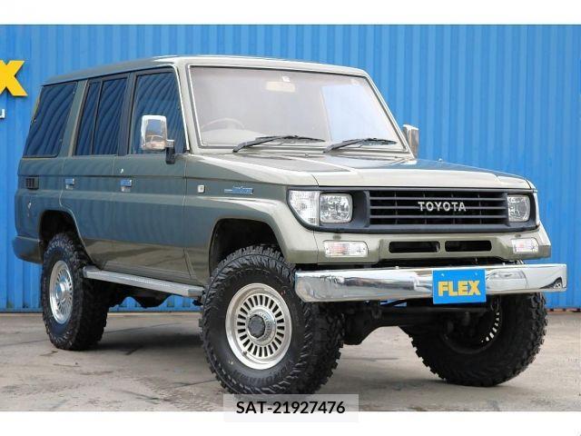 Toyota LAND CRUISER PRADO 1994-11 230857-3