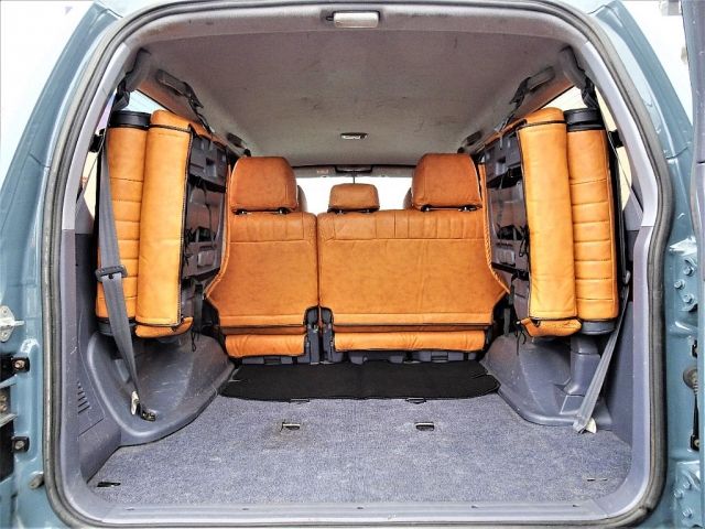 Toyota PRADO 2001-01 1788-9
