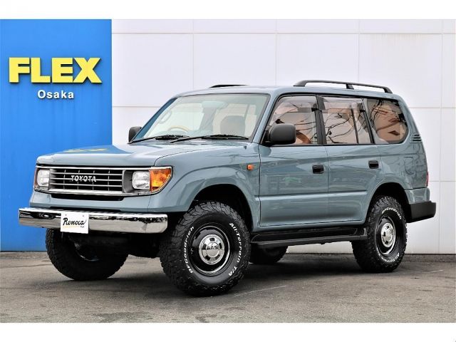 Toyota PRADO 2001-01 1788-0