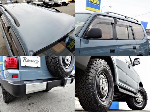 Toyota PRADO 2001-01 1788-19