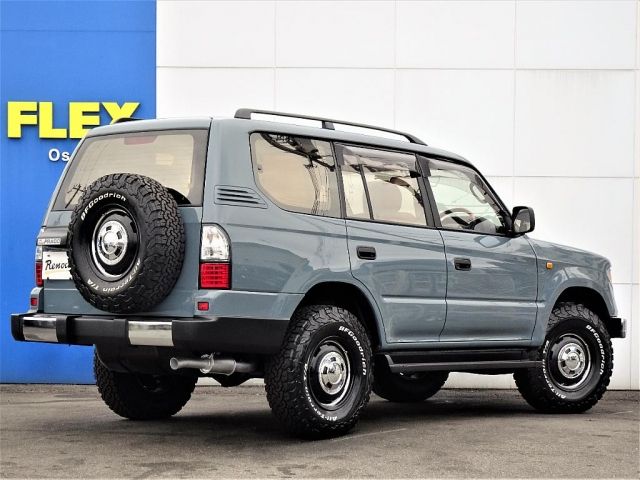 Toyota PRADO 2001-01 1788-1