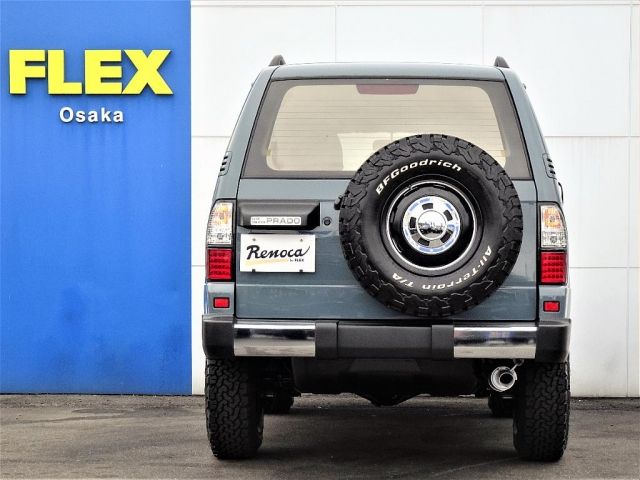 Toyota PRADO 2001-01 1788-10
