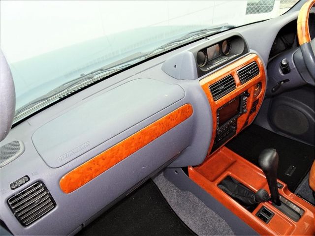 Toyota PRADO 2001-01 1788-11
