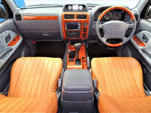 Toyota PRADO 2001-01 1788-3