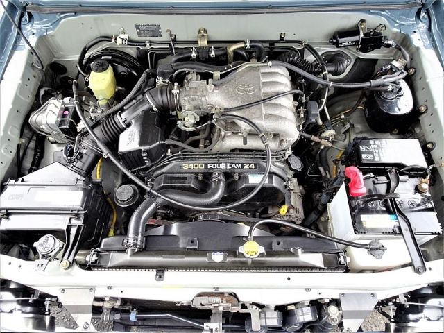 Toyota PRADO 2001-01 1788-13